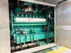 Buy Used Cummins 1100CGMA Generator – 480V, 3PH, 1654 Amps, Full Heat Recovery